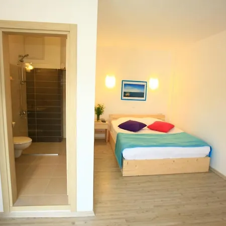 מלון Zephyros City דטקה