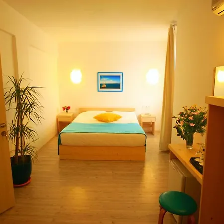 מלון Zephyros City דטקה